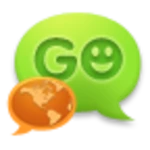 go sms language turkish android application logo